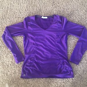 Athleta long sleeve shirt